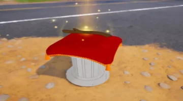 خطوات سريعة للحصول على Stick of Truth في Fortnite